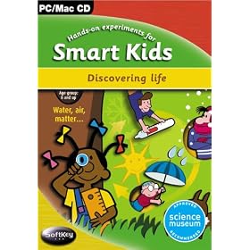 Science Museum: Smark Kids Discovering Life