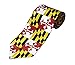 Universal Maryland Flag Tie