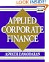 Applied Corporate Finance: A User's Manual (Wiley Frontiers in Finance)