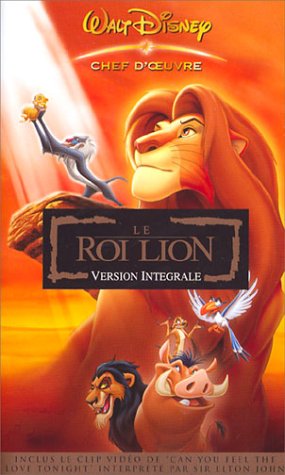 City Travel Guides Discounted  Vidéo : Le Roi Lion
