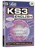 Letts KS3 English Interactive Revision Guide (Ages 11-14) (PC)