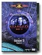 Stargate SG1 - Saison 3 (Vol.8,9,10) Episodes 1 � 12 : Dans l'antre des Goa'ulds / Seth / Diplomatie / H�ritage / M�thodes d'apprentissage / De l'autre ... / Le Pass� oubli� / Voyage dans la m�moire