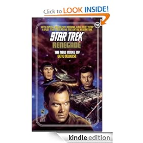 Renegade (Star Trek (Numbered Paperback))