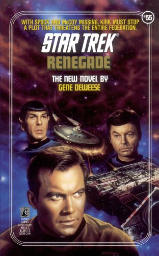  Renegade (Star Trek (Numbered Paperback))