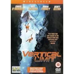 Vertical Limit [DVD] [2001]