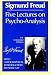 Five Lectures on Psycho-analysis