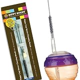Sippy Stuff Mini Brush Set (Straw Brush and Spout & Lid Brush)
