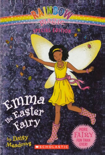 Emma the Easter Fairy (Turtleback School & Library Binding Edition) (Rainbow Magic Fairies Special Editions (Quality))