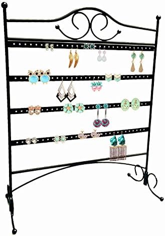 Sturdy Jewelry Organizer Hanger for Hanging Earrings (2)