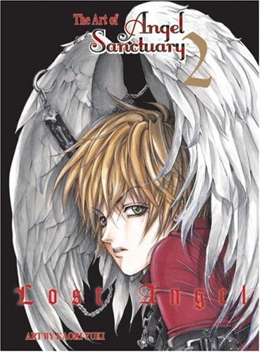 Angel Sanctuary by Kaori Yuki