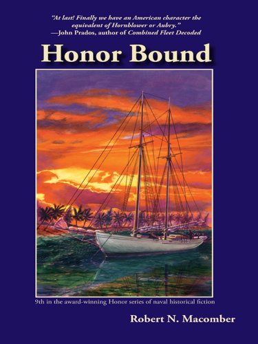 Honor Bound (Honor Series), by Robert N. Macomber