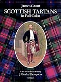 Scottish Tartans in Full Color (Dover Pictorial Archive Series)