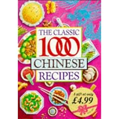 Classic 1000 chinese recipes The
