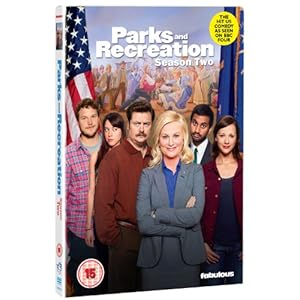 Parks & Recreation Season Two [DVD] [Import anglais]