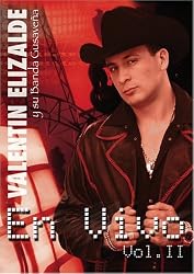 Valentin Elizalde: En Vivo, Vol. 2
