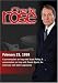 Charlie Rose with Scott Pelley; Fouad Ajami; John Leguizamo (February 23, 1998)