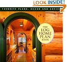 The Log Home...