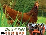Chefs A'Field: Kids On The Farm: Series: Chefs A'Field: Kids On The Farm: Episode 310