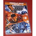 Action Man Triple [DVD]