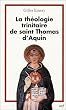 La th�ologie trinitaire de saint Thomas d'Aquin