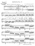Sonata No. 31 Op. 110: Instantly download and print sheet music