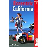 eccentric california bradt travel guide