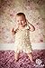 CVERRE Petti lace romper Baby Toddler Girls Layered Lace Ruffle Petti Romper (M ( 6 to 12 months ), White)