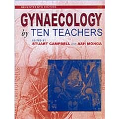 Gynaecology by Ten Teachers