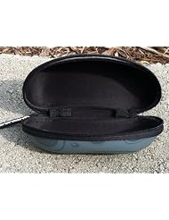 Zippered Sunglass Case - Gray by Costa Del Mar