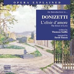 "L'Elisir D'Amore": An Introduction to Donizetti's Opera (Opera Explained)