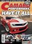 Camaro Performers