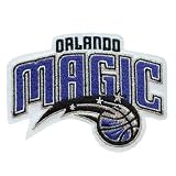 Orlando Magic Primary Team Logo Patch