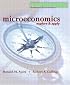 Microeconomics: Explore and Apply,  Enhanced Edition (Ayers/Collinge Economics Enhanced Series)