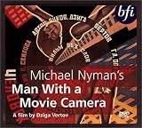 Michael Nyman's Man With A Movie Camera [UK Import]