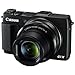 Canon PowerShot G1 X Mark II Wi-Fi Digital Camera with 32GB Card + Case + Tripod + 3 Filters + Tele/Wide Lens Kit