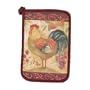 Kaydee Designs Tuscan Rooster Pot Holder