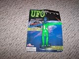 UFO Files Galactic Commander Bendable FigureIMAGE