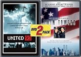 United 93 & Twin Towers [DVD] [Region 1] [US Import] [NTSC]
