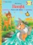 Bambi: Coloring, Paint with Water, Activities