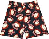 Family Guy - Stewie Obey Me Long Sleep Shorts for men - ON SALE!