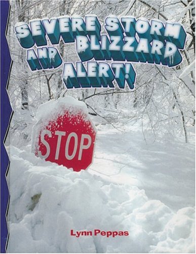 Severe Storm and Blizzard Alert (Disaster Alert!)