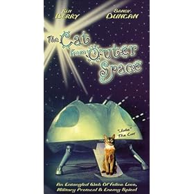 Buy Cat From Outer Space now!