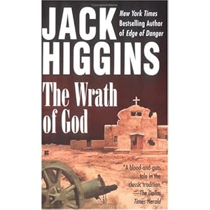 The Wrath of God - Jack Higgins