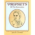 Prophets of the Restoration: Portraits of Latter-Day Saint Prophets in Counted Cross-Stitch by Jean D. Crowther