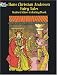 Hans Christian Andersen Fairy Tales Stained Glass Coloring Book (Dover Coloring Book)