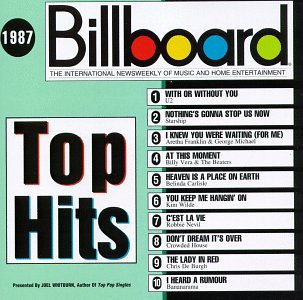 Various Artists - Billboard Top Hits: 1987