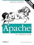 Apache: The Definitive Guide, 3rd Edition (en anglais)