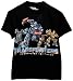 Transformers Boys 2-7 Autobot Gang