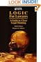 Logic for Lawyers : A Guide to Clear Legal Thinking