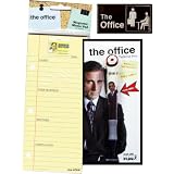 THE OFFICE: Talking Pen and Dunder Mifflin Magnetic Memo Pad